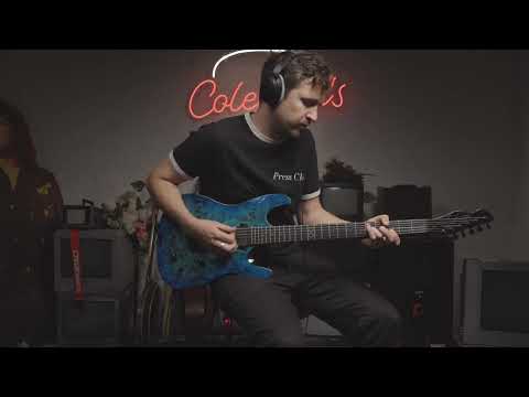 Chapman ML1B Baritone Rainstorm - One Hot Minute