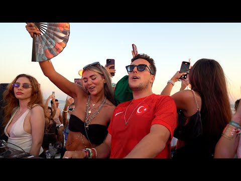 KIKO FRANCO  @Boatriders @technoandchill Boat party in Istanbul