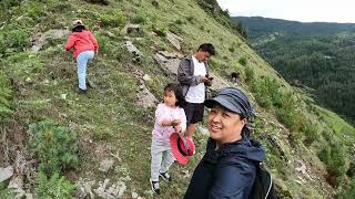 Parakse Monastery / Waterfall / JUNBESI NEPAL/ travel vlog
