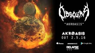 OBSCURA - "Akróasis" (Official Track)