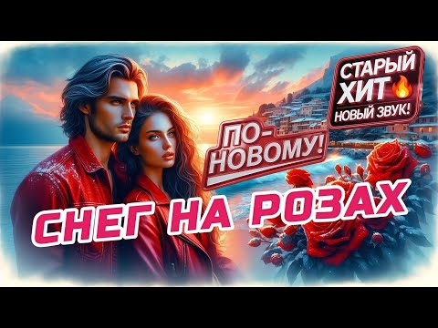 Снег На Розах ❄️ 🌹 ❄️| Кавер На Песню гр. Кристина С Новым Куплетом