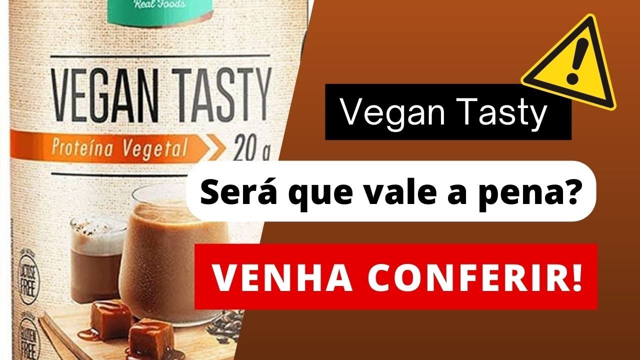 Miniatura da avaliação em vídeo de Proteína Veganpro Baunilha 450g Nutrify