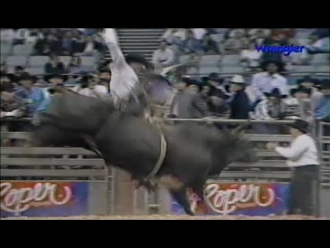 Mark Cain vs Wolfman - 91 BRO Championship (96 pts)