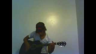 Four Letter Lie- Firecracker (acoustic cover)