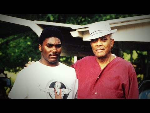 UFC 210: Anthony Johnson - Raised by his Grandparents