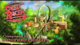 Fuji Helexicon - Speed Racer