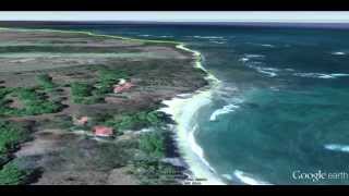 preview picture of video 'JUNGLEMAN BEACH MARATHON - TAMARINDO'