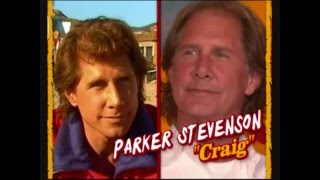 Parker Stevenson as Craig in baywatch video