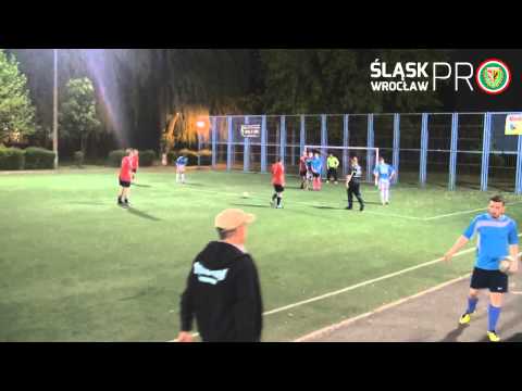 SS Ferajna - P.B. Inter-System 3:2, Śląsk Wrocław PRO, Sezon Wiosna 2014, 23.05.2014