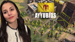 Ayyubids - Saladin’s Empire in AoE4 – How Accurate Is It?