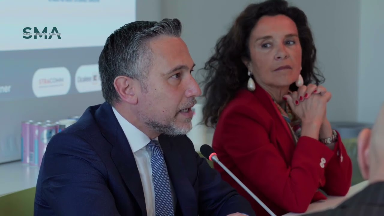 Next Mobility Talk 2 | I saluti istituzionali dell'Assessore ai Trasporti Franco Lucente
