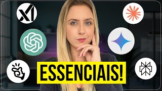 6 Habilidades de IA que 99% das Pessoas NÃO Conhecem (Mas Deveriam)