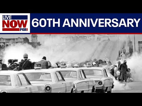 Video | Montgomery celebrates 60th anniversary of key voting rights march  | LiveNOW from FOX