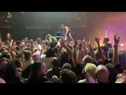 Idles - 9/17/22 Washington DC The Anthem