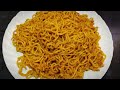 Maggi Recipe Without Vegetable How To Make Dry Maggi Without Vegetable Maggi Maggi Recipe