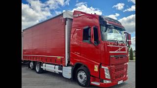 Volvo FH 460