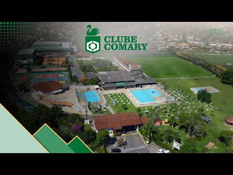 Tempo no Clube Comary