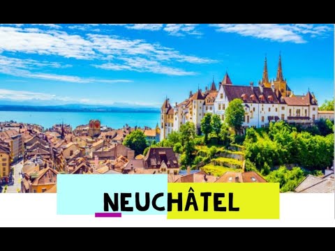NEUENBURG - NEUCHÂTEL - Schweiz