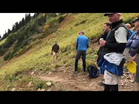 Disc Golf Lucky Shot Crystal 2018