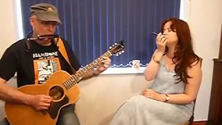 Black Cat Blues - Lorna Franklin & Bob Long (Memphis Minnie) E