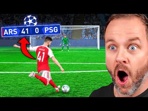 UCL But Shirt Number = Points Per Goal