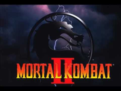 Mortal Kombat 2 Arcade OST - Original Music Soundtrack - Character select