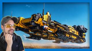 🔥 BRUTAL por fora, PROBLEMÁTICA por dentro — IRONCLAD: uma das naves MAIS COBIÇADAS do Star Citizen