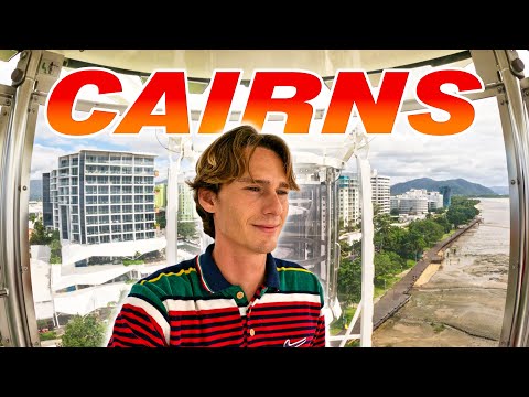 You want to move to Cairns?