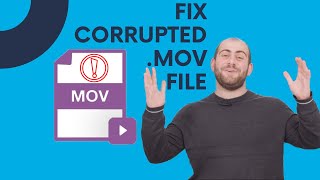 How To Repair Broken Mov Files That Won T Play
