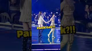 Download lagu Gfriend panik berpapasan dengan BTS 🤣 mp3