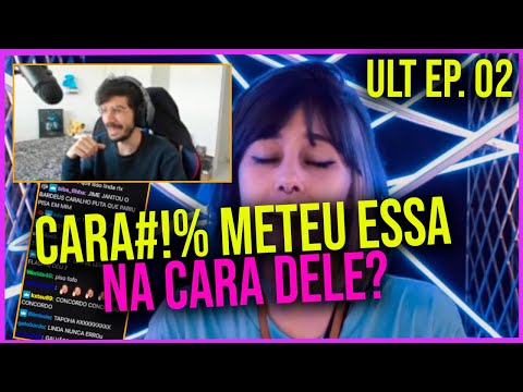 REVOLTA reagindo AO DESAFIO COMBATE - pt. 1 - ULT EPISODIO 2