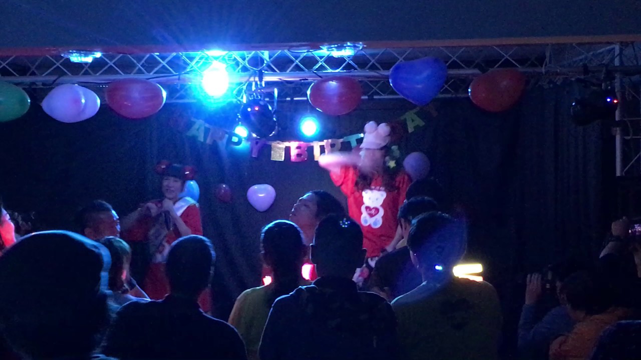 ニューハーフ・アイドル！　如月リリア　生誕祭