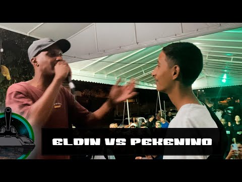 Eldin Vs Pekenino | FINAL | 488º Batalha do Tanque @DJ Dieke