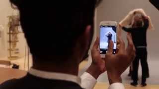 Altea video backstage collection fall/winter 2015