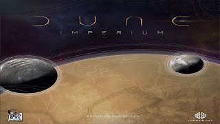 Dune Imperium Runthrough