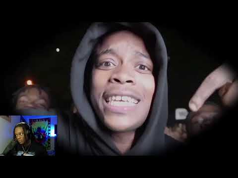 Rocko Ballin x Sha Ek x Humble Gz x CJ Goon - Walk Thru | Dotty Reaction