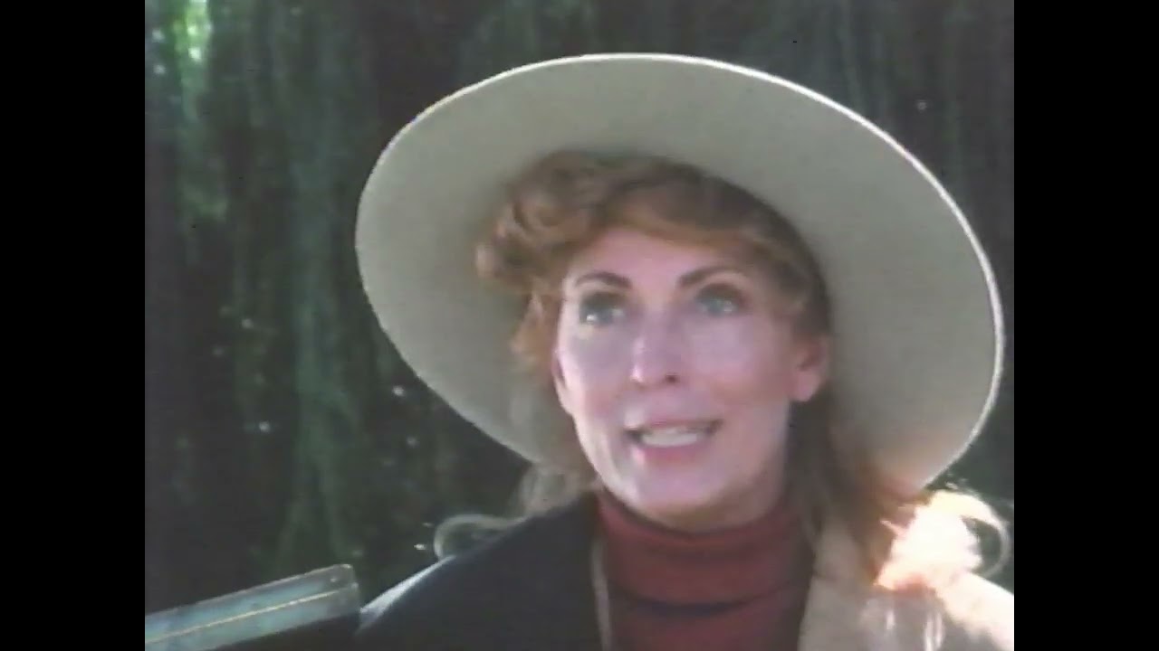 Girl of the Limberlost Trailer (1990, VHS)