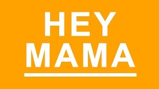 Hellberg - Hey Mama (Official Video)