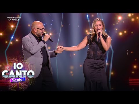 Io Canto Senior - Gabriele Paolucci e Lola Ponce in "Questione di feeling"