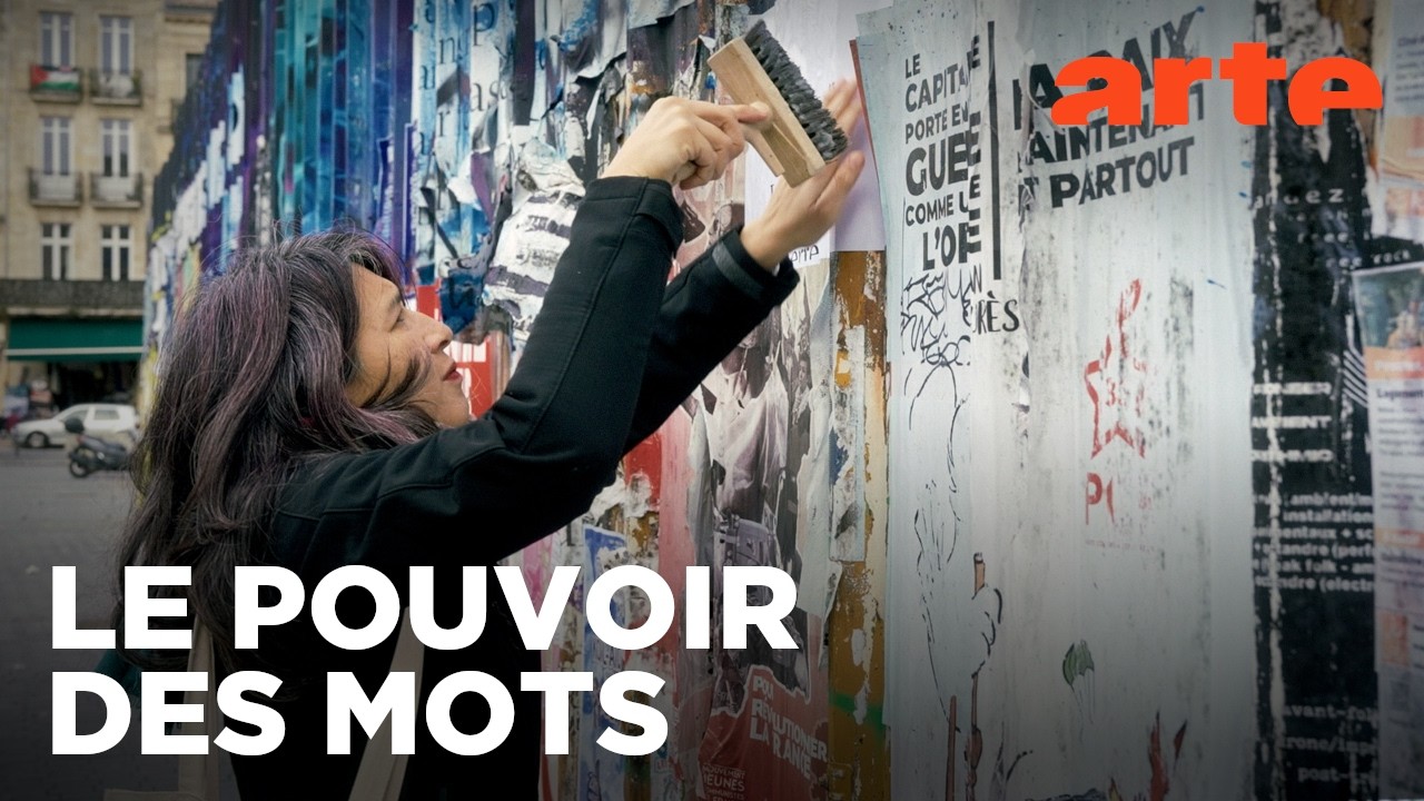 La poésie fait son comeback : Rainer Maria Rilke 2.0 | Twist | ARTE