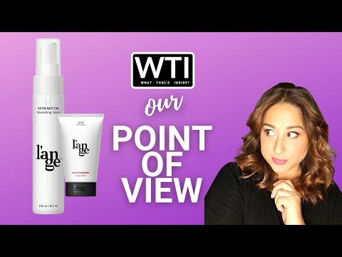 L'ange Hair Products - WTI product video review