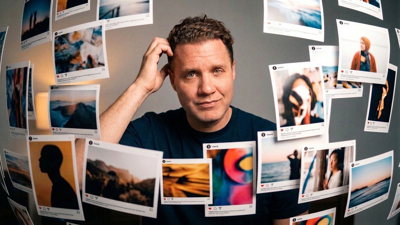 Psychology of People Who Don't Post Their Photos on Social Media