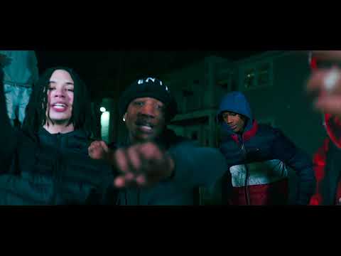 SHIZZY X CHISPA X KMONEY - APPLYING PRESSURE SHOT BY MIKECITYVISUALS