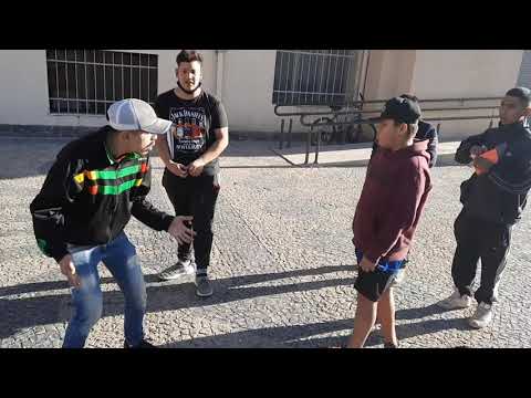 5ta fecha - 7/08/21 - ABN vs. Mono - primera ronda , 4ta batalla