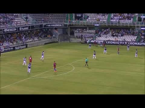 Goles C.D.CASTELLÓN 3-1 C.D.BUÑOL