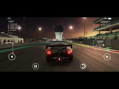 Grid Autosport Part 1
