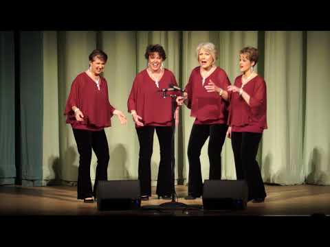 2017 Region 6 Quartet - Spice