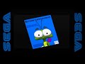 BUG SEGA SATURN INTRO