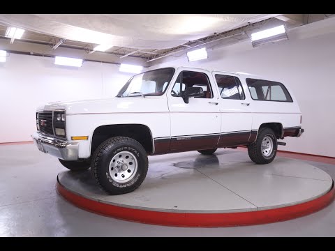 1991 GMC Suburban (CC-1921148) for sale in Denver , Colorado