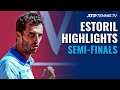Cilic vs Norrie; Ramos-Vinolas vs Davidovich Fokina | Estoril Open 2021 Semi-Final Highlights